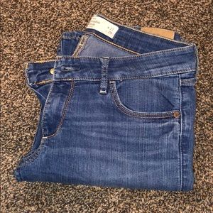 Abercrombie and Fitch skinny jeans